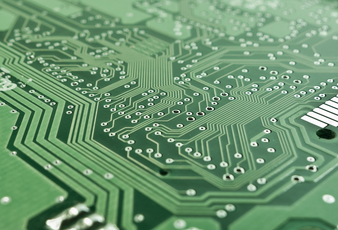 Tech Background